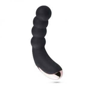 Easytoys Pleasure Me Vibrator Zwart 16 cm - womentoys.nl