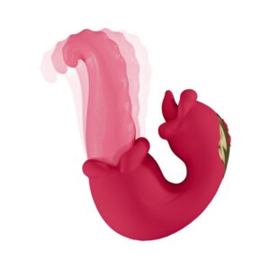 Teazers Dubbele Tong Vibrator - womentoys.nl