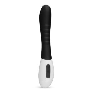 Teazers G-Spot Vibrator Zwart 20 cm - womentoys.nl