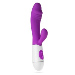 Teazers Rabbit Vibrator 18 cm - womentoys.nl