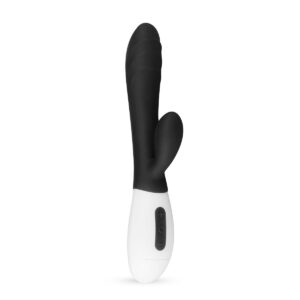 Teazers Tarzan Vibrator Zwart 20 cm - womentoys.nl