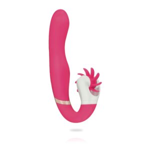 Teazers Wheelie Vibrator 20 cm - womentoys.nl