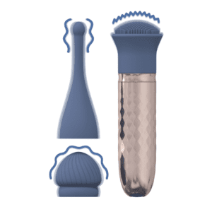 Loveline The Thrill Vibrator 11 cm - womentoys.nl
