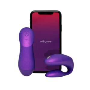 We-Vibe Chorus Pro Vibrator Met App - womentoys.nl