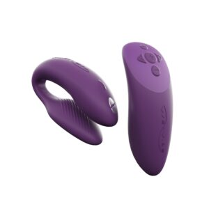 We-Vibe Chorus Vibrator Voor Koppels Met App - womentoys.nl