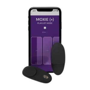 We-Vibe Moxie+ Panty Vibrator Met App - womentoys.nl