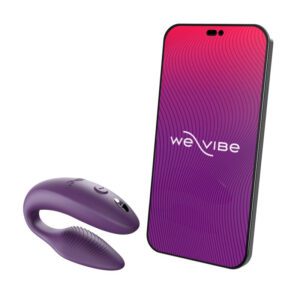 We-Vibe Sync 2 Vibrator Voor Koppels Met App - womentoys.nl