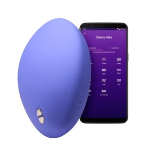 We-Vibe Temp Vibrator Met App - womentoys.nl