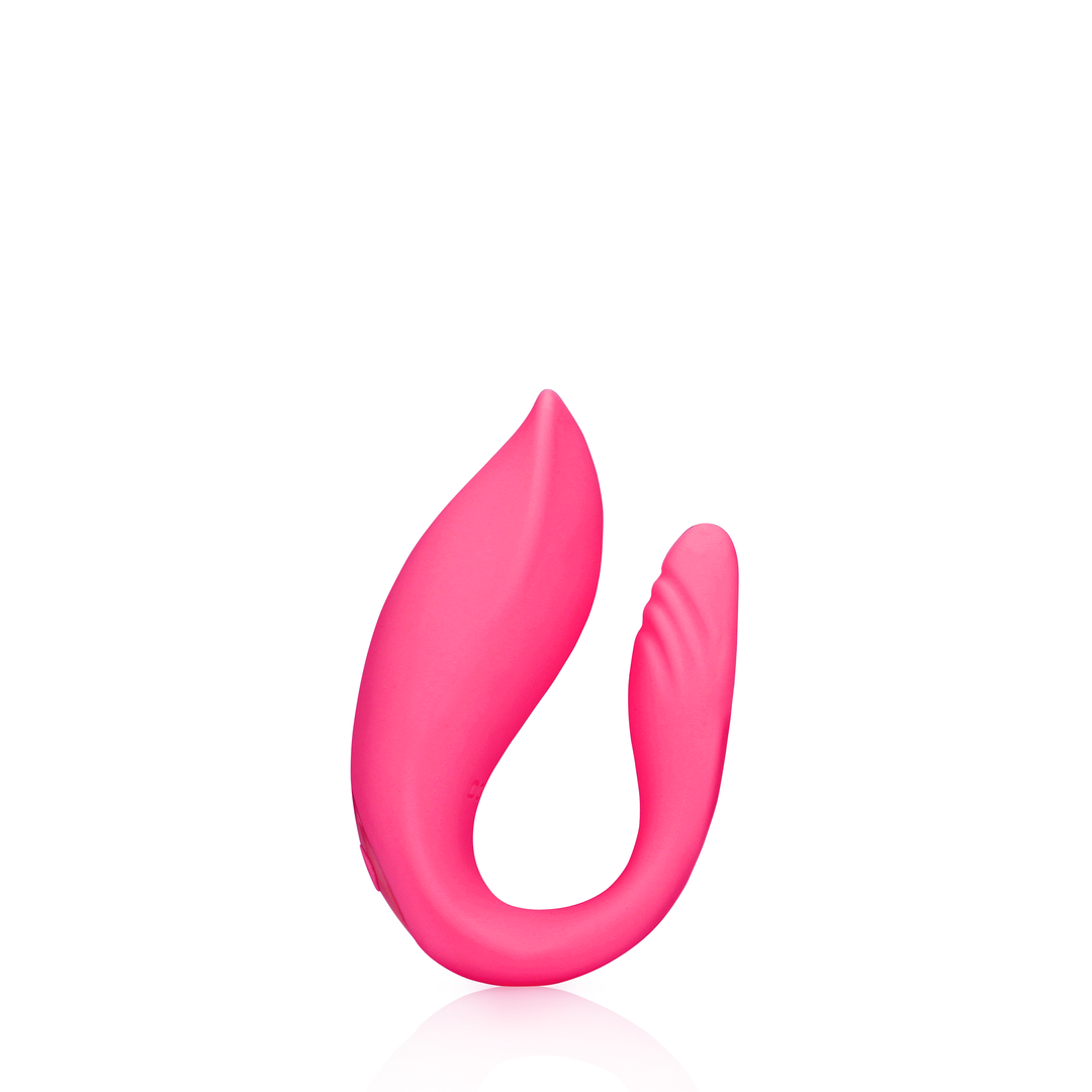 Loveline Vibrator Voor Koppels - womentoys.nl