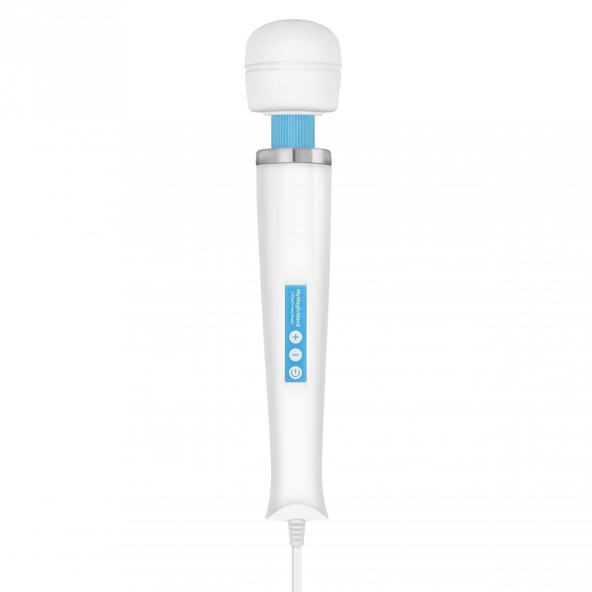MyMagicWand Vibrator Met Stekker 32 cm - womentoys.nl