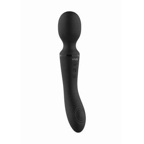 Vive Enora Dubbelzijdige Wand Vibrator 22 Cm - womentoys.nl