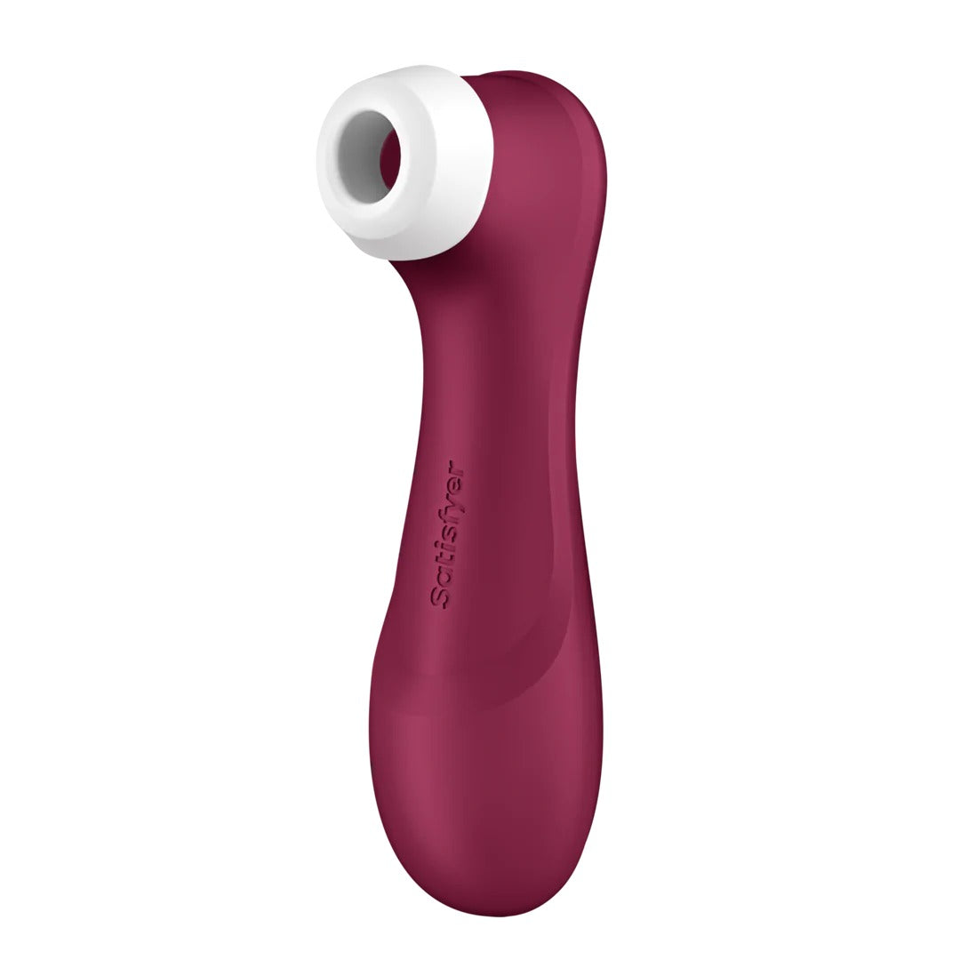 Satisfyer Pro 2 Generation 3 Luchtdruk Vibrator Liquid Air Paars - womentoys.nl