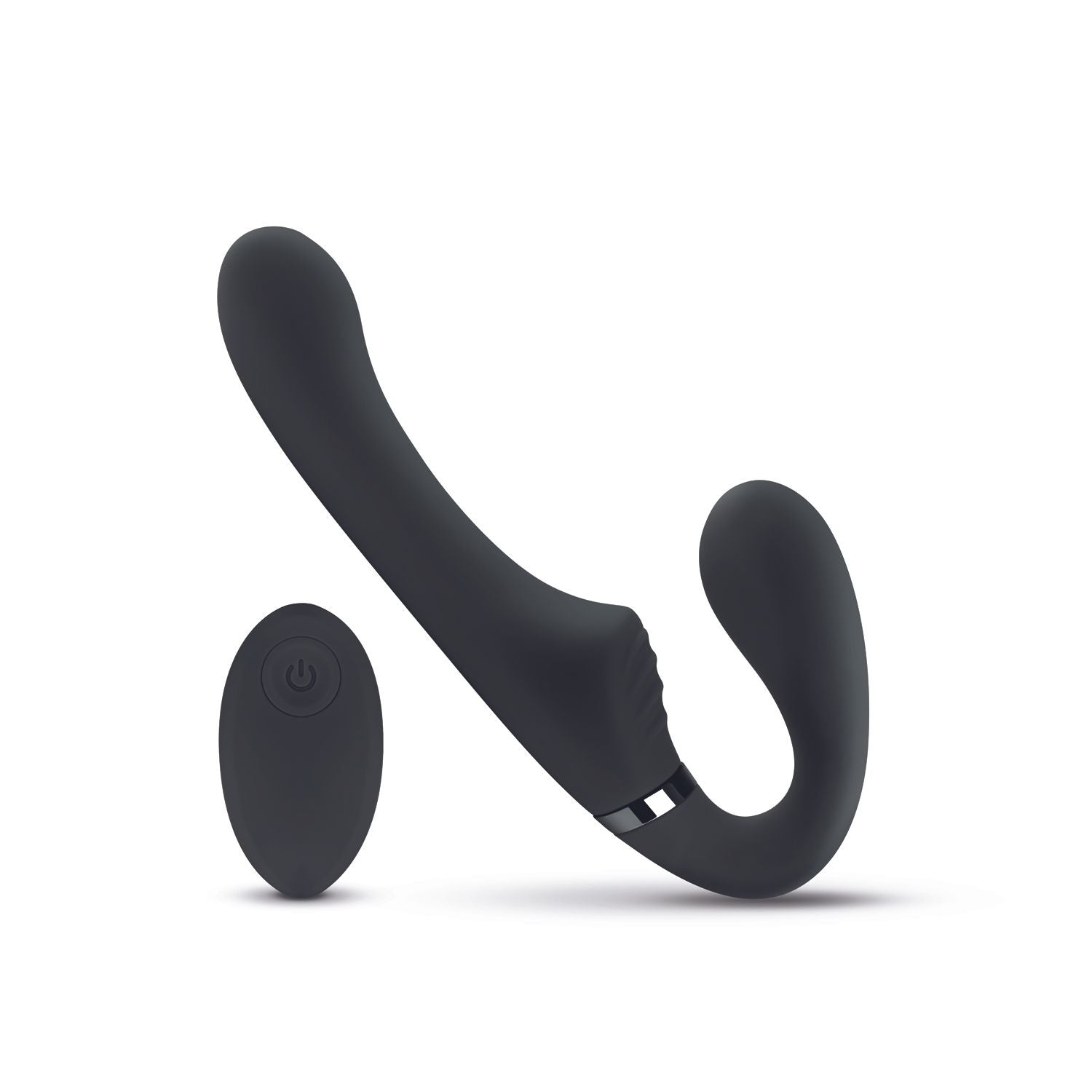No-Parts Avery Strap-on Vibrator Zonder Harnas 22 cm - womentoys.nl