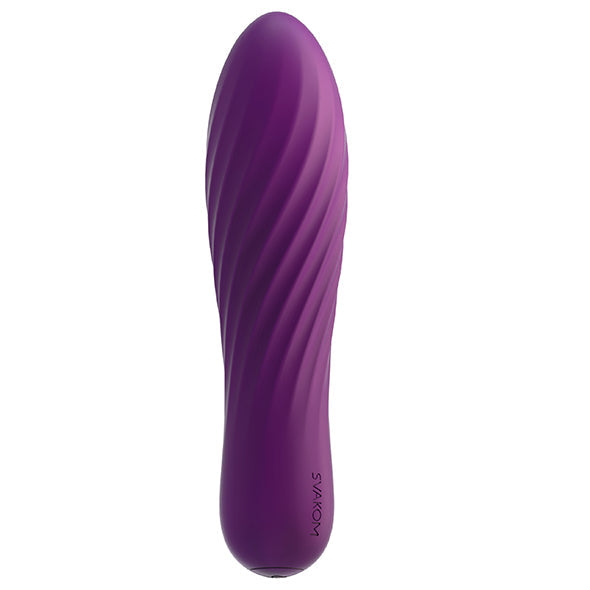 Svakom Tulip Mini Vibrator 11 Cm - womentoys.nl