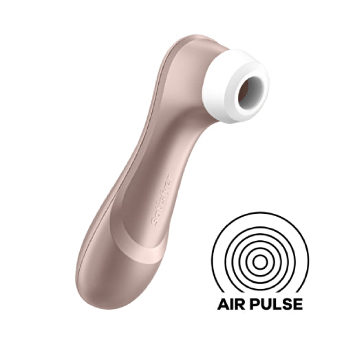 Satisfyer Pro 2 Generation 2 Luchtdruk Vibrator - womentoys.nl