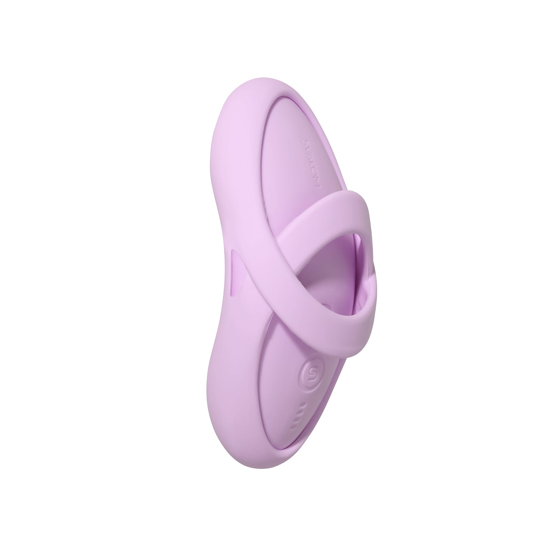 Svakom Echo 2 Vingervibrator 9 cm - womentoys.nl